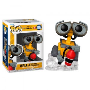 funko-POP figure Disney Wall-E - Wall-E with Fire Extinguisher